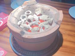 -捞围鲜·港式打边炉(海阳路店)