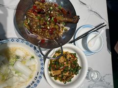 -一品味庄·地标武昌鱼·藕汤湖北菜(黄鹤楼店)