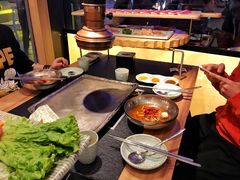 一米长盘牛五花-犟牛家·榴莲烤肉(五棵松店)