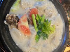 鲫鱼水饺-陶德砂锅(蜀汉路店)