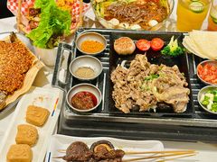 -七八冷面·延边朝鲜族美食(世纪汇店)