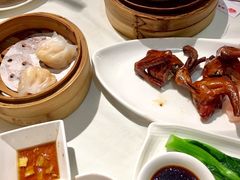 豉味蒸凤爪-潮福城大酒楼(湖滨北路店)