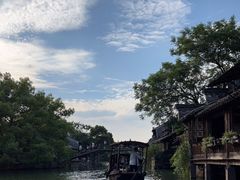 -乌镇西栅景区