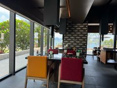 -雾山韩式烤肉·海南糟粕&椰子鸡火锅·海景餐厅(三亚绿发山海天JW万豪酒店)