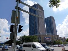 -复地·万科活力中心