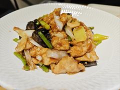 老太原过油肉-请晋·山西餐社(好运街店)
