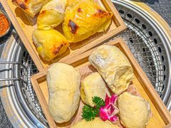 -何发发和牛烧肉·鳗鱼榴莲放题自助(乐峰广场店)