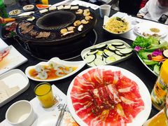 -完美生活炭火烤肉(二马路店)