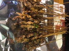 -木屋烧烤(万德庄店)