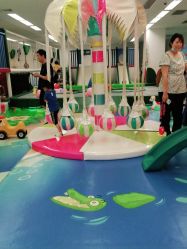 -孩子王童乐园(石家庄裕华万达店)