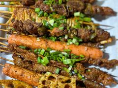 -抚琴第一烤(抚琴地铁站A口店)