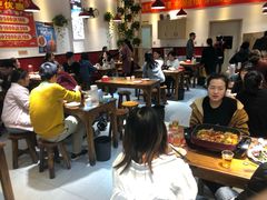 大堂-老狼大盘鸡(祭城店)