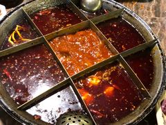 -化龙桥九宫格火锅(清水河店)