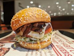 -The Habit Burger Grill 哈比特汉堡(复兴soho店)