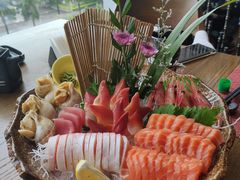-南湖名都大酒店-千叶日本餐厅