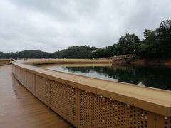 -庐山西海主景区