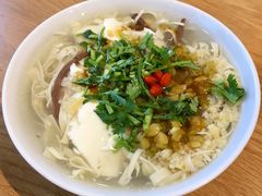 豆腐汤-花悦豆香