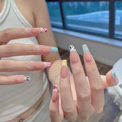 -M·X Nail日式美甲美睫