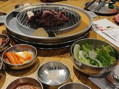 -姜虎东白丁烤肉(苏州中心店)