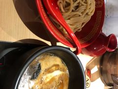 鱼介豚骨沾面-博多舍楽(金利来店)