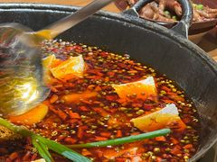 -麻开花·富顺豆花鱼火锅(凤凰城店)
