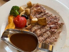 澳洲眼肉牛扒-莫斯科餐厅