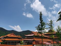 -大围山国家森林公园