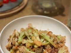 腩肉焗菜花-小大董·烤鸭(王府井apm店)
