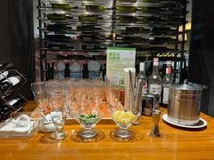 -岷山饭店-芝芝自助餐厅