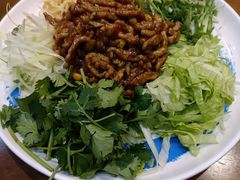-满园烤鸭·春饼(太原街万达店)