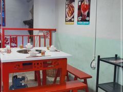 -厂花素芬九宫格火锅(银泰店)