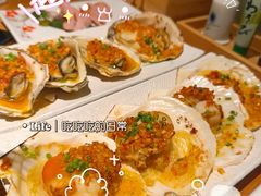 -越日本料理(新地假日广场店)