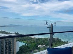 -海棠湾仁恒皇冠度假酒店-270°海景餐厅