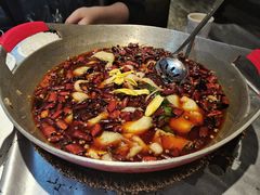 -红辣椒·川菜·火锅(张杨路店)