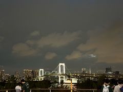 -台场海滨公园船码头