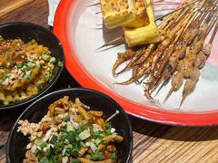 -北丐先生·野馄饨烧烤(雨花万象店)