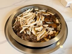 野菌锅-菌竹轩酒楼(海河天街店)