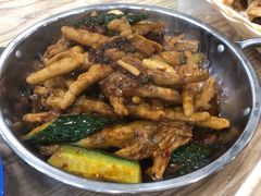 -江城燕子大排档(江汉路步行街店)