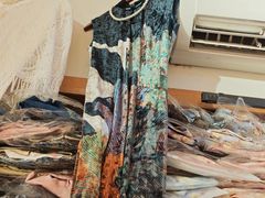 -暮晚尘香汉服旗袍