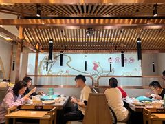 大堂-百岁我家酸菜鱼(龙湾万达店)
