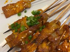 烤五花肉-木屋烧烤(龙湖天街店)
