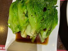 白灼生菜-粤赏点(越秀城市广场店)