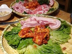 -牛炙烤肉(车公庙店)