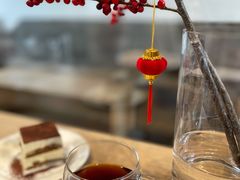 红樱桃-VOYAGE COFFEE(杨梅竹店)