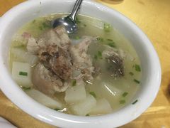 -荣生萝卜汤饭店