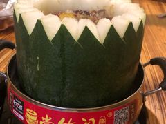 冬瓜盅-尚竹阁冬瓜盅·18年地标美食(平洲店)