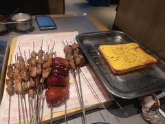 -老白清真烧烤(锦州旗舰店)