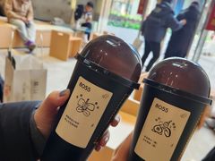 -喜茶(北京五棵松华熙店)