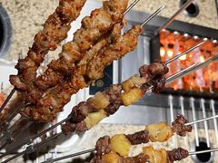 -丰茂烤串(钦州北路店)