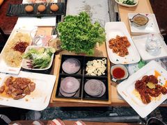 -千纸鹤嫩汁烤肉(西大直街店)